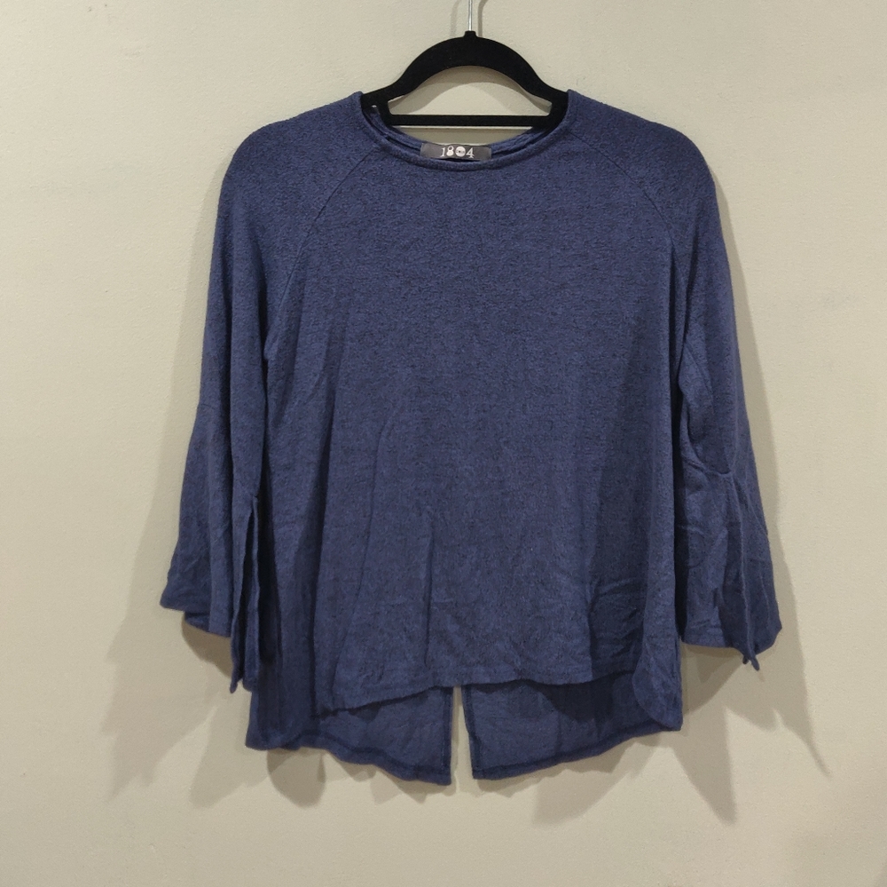 Coin 1804 Blue Sweater